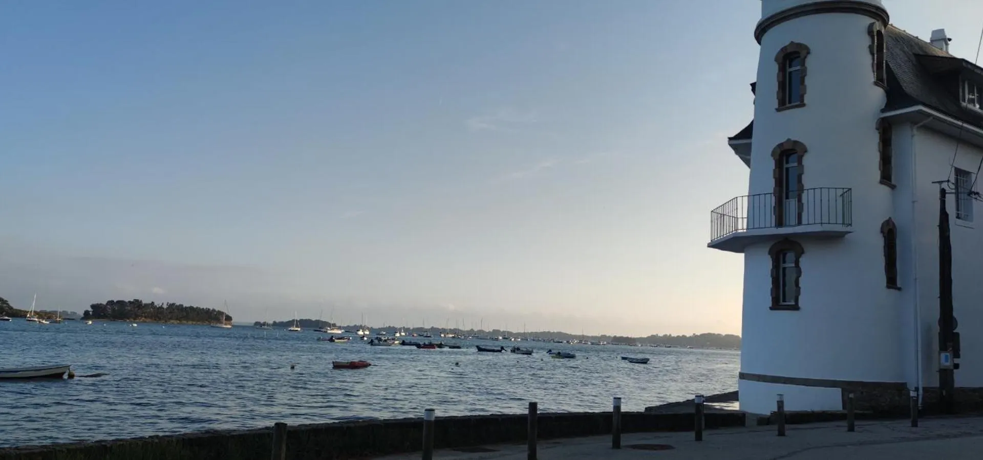 Bed & Breakfast Au Bord Du Golfe Du Morbihan Arradon